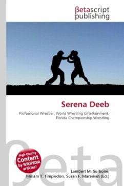 Cover Serena Deeb