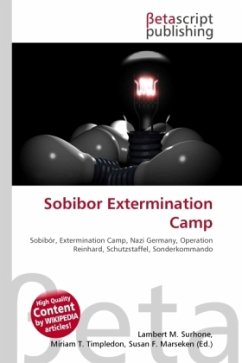 Cover Sobibor Extermination Camp