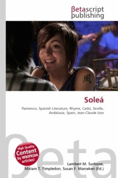 Cover Soleá