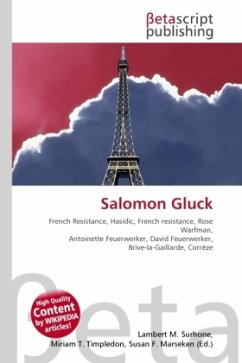 Salomon Gluck