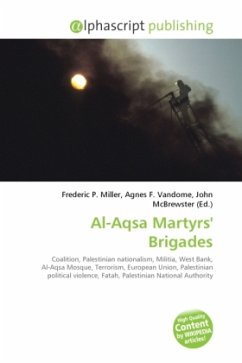 Al-Aqsa Martyrs' Brigades