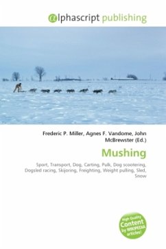 Mushing