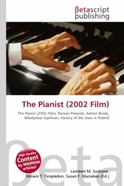 The Pianist (2002 Film)