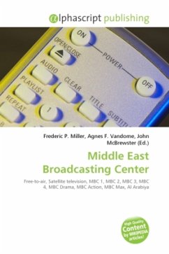 Middle East Broadcasting Center