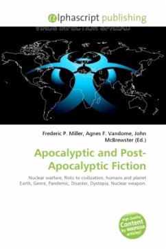 Apocalyptic and Post-Apocalyptic Fiction Apocalyptic and Post-Apocalyptic Fiction