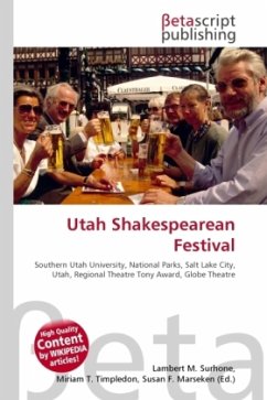 Utah Shakespearean Festival
