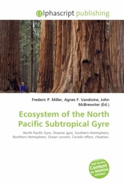 Ecosystem of the North Pacific Subtropical Gyre