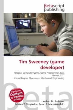 Tim Sweeney (game developer)