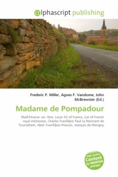 Madame de Pompadour