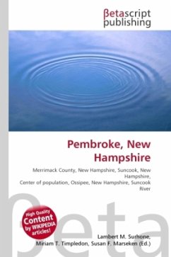 Pembroke, New Hampshire