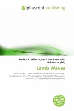 Cover Lamb Waves