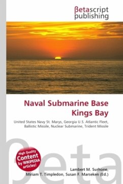 Naval Submarine Base Kings Bay