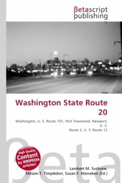 Washington State Route 20