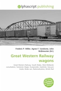 Great Western Railway wagons