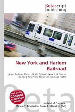 New York and Harlem Railroad