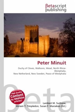 Peter Minuit