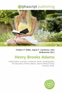 Henry Brooks Adams