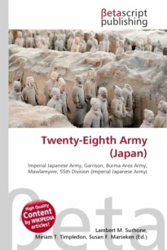 Twenty-Eighth Army (Japan)