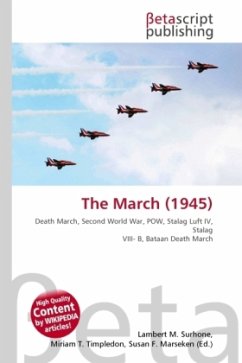 Cover The March (1945)
