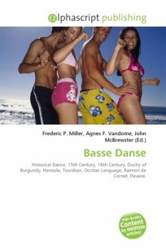 Cover Basse Danse