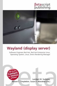 Wayland (display server)