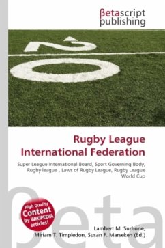 Rugby League International Federation