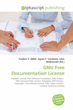 GNU Free Documentation License