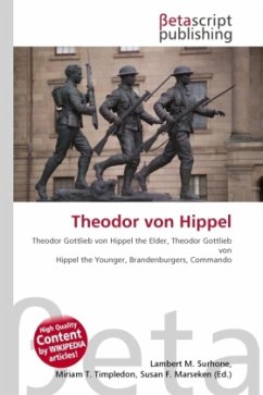 Theodor von Hippel
