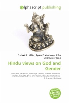 Hindu views on God and Gender