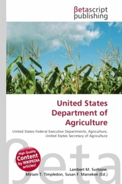 United States Department of Agriculture