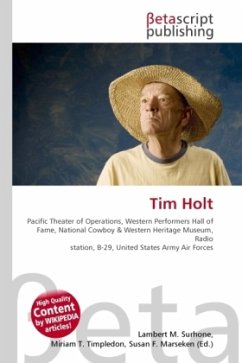 Tim Holt