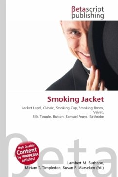Smoking Jacket