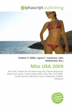 Miss USA 2009