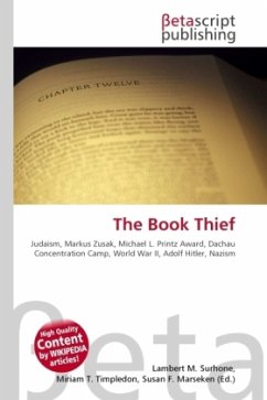 Cover The Book Thief