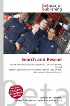 Search and Rescue