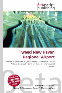 Tweed New Haven Regional Airport