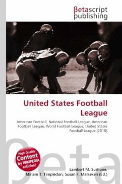 United States Football League