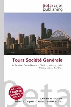 Cover Tours Société Générale
