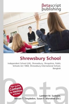 Shrewsbury School