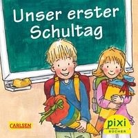 WWS Bestseller-Pixi: Unser erster Schultag
