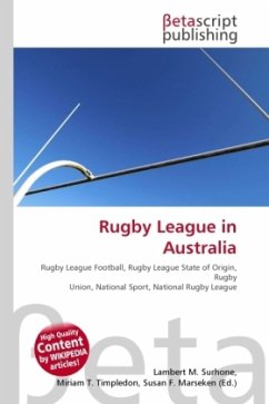 Rugby League in Australia