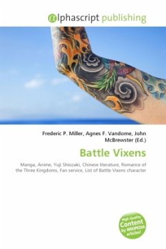 Battle Vixens