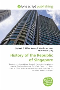 History of the Republic of Singapore