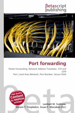 Port forwarding