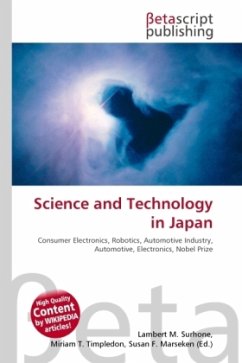 Science and Technology in Japan