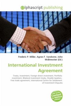 International Investment Agreement