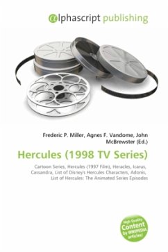Cover Hercules (1998 TV Series)
