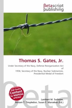 Thomas S. Gates, Jr.