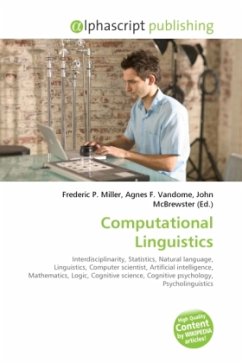 Computational Linguistics