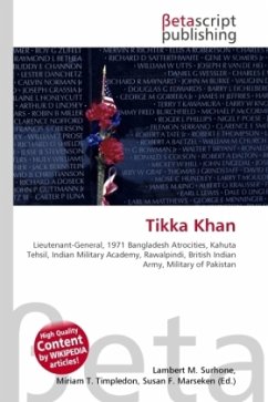 Tikka Khan